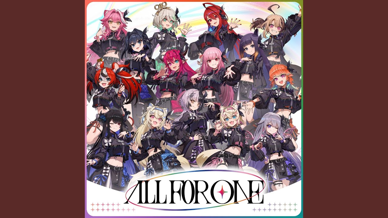 All for One（Instrumental）