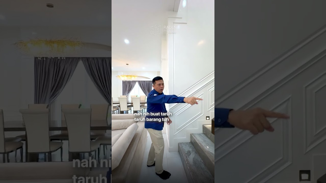 10M Dekat Pondok Indah? Rumah Ini Bikin Mikir Ulang!