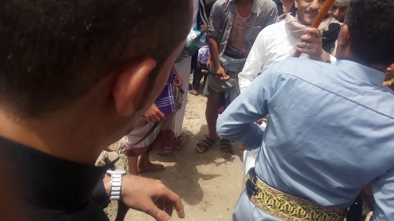 رقصه خاصه بمديرية برع الحديده