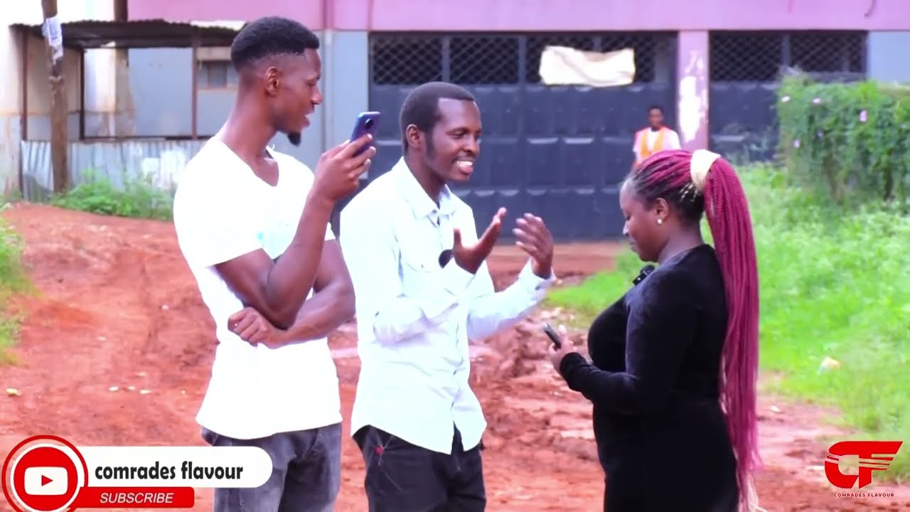 Comrades Flavour - After Watching This, You&rsquo;ll Think Twice Before Hosting Anyone in Your House 😭