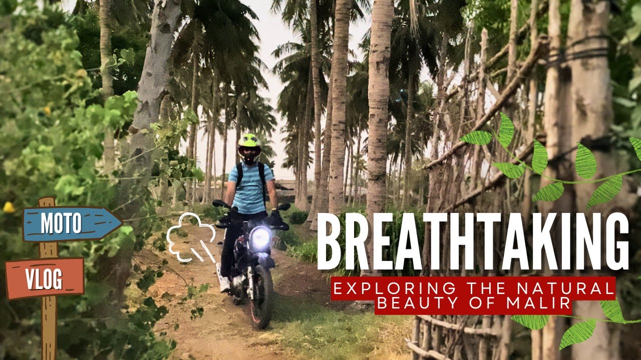 EXPLORING THE NATURAL BEAUTY OF MALIR  | ISRAR BALOCH