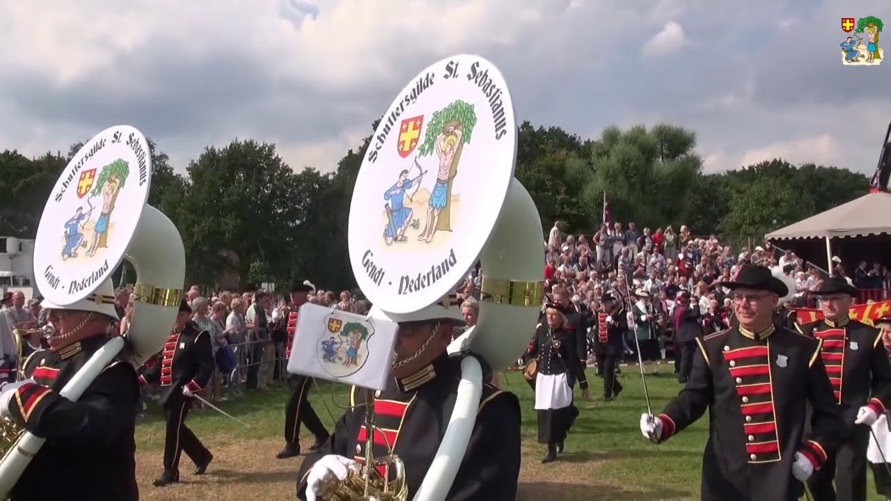 Landjuweel Soest 2017 | St. Sebastianus Gendt