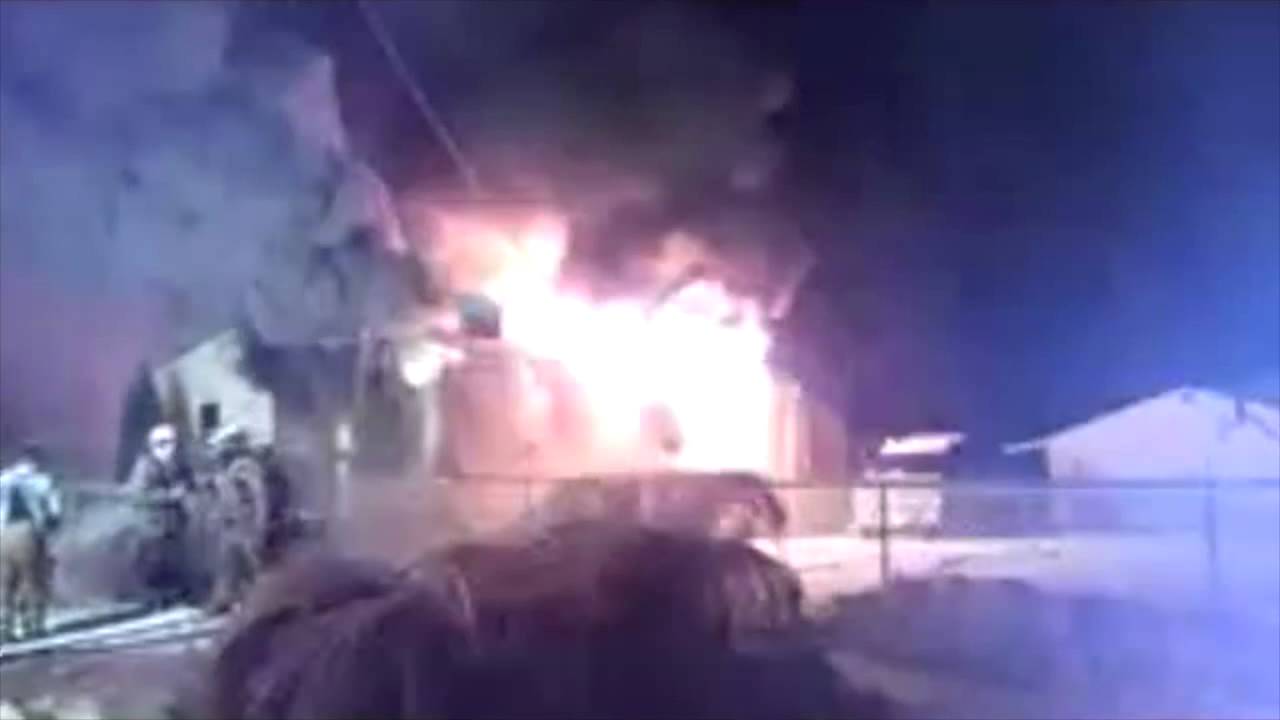 Michigan Flashover