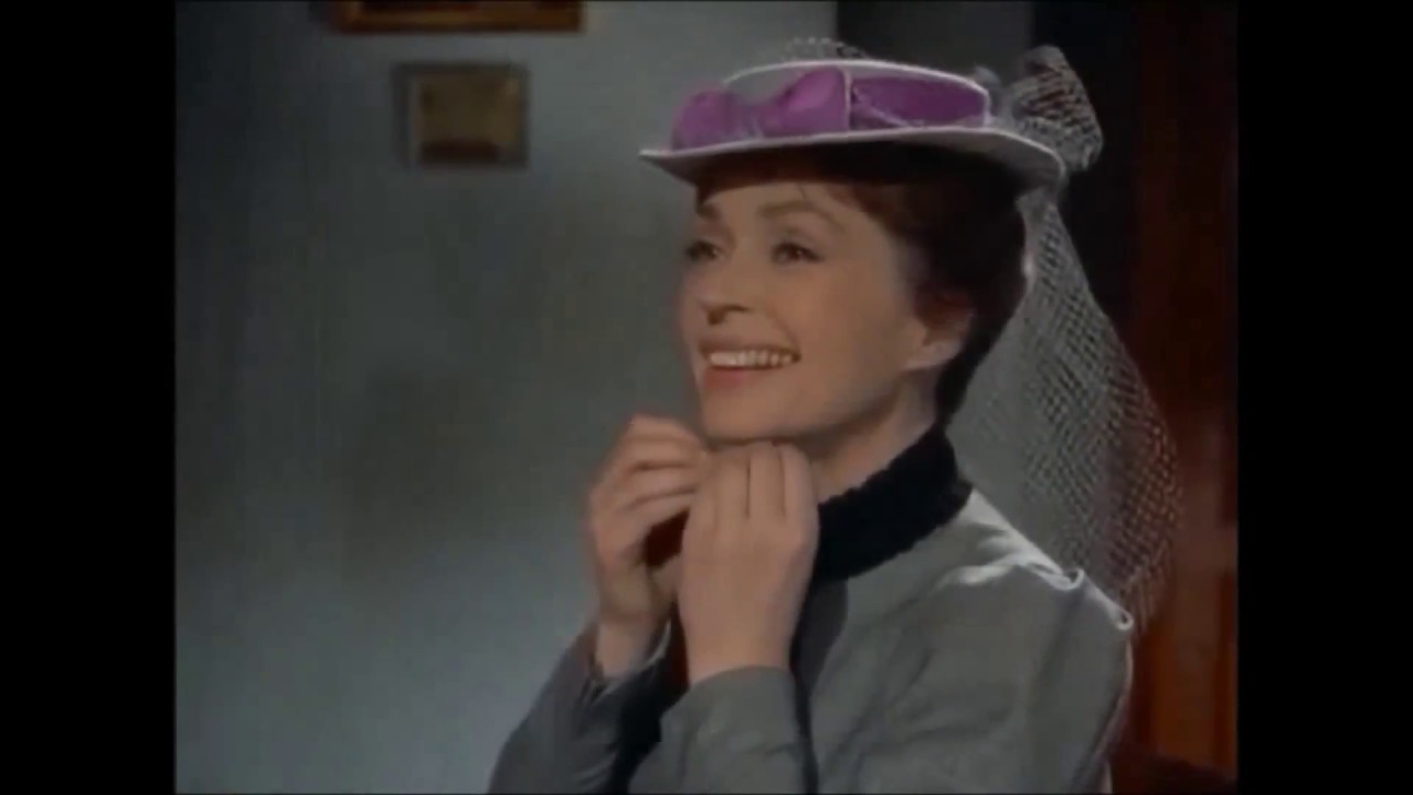 Romy Schneider & Lilli Palmer - Mädchen in Uniform (1958) *beautiful clip*