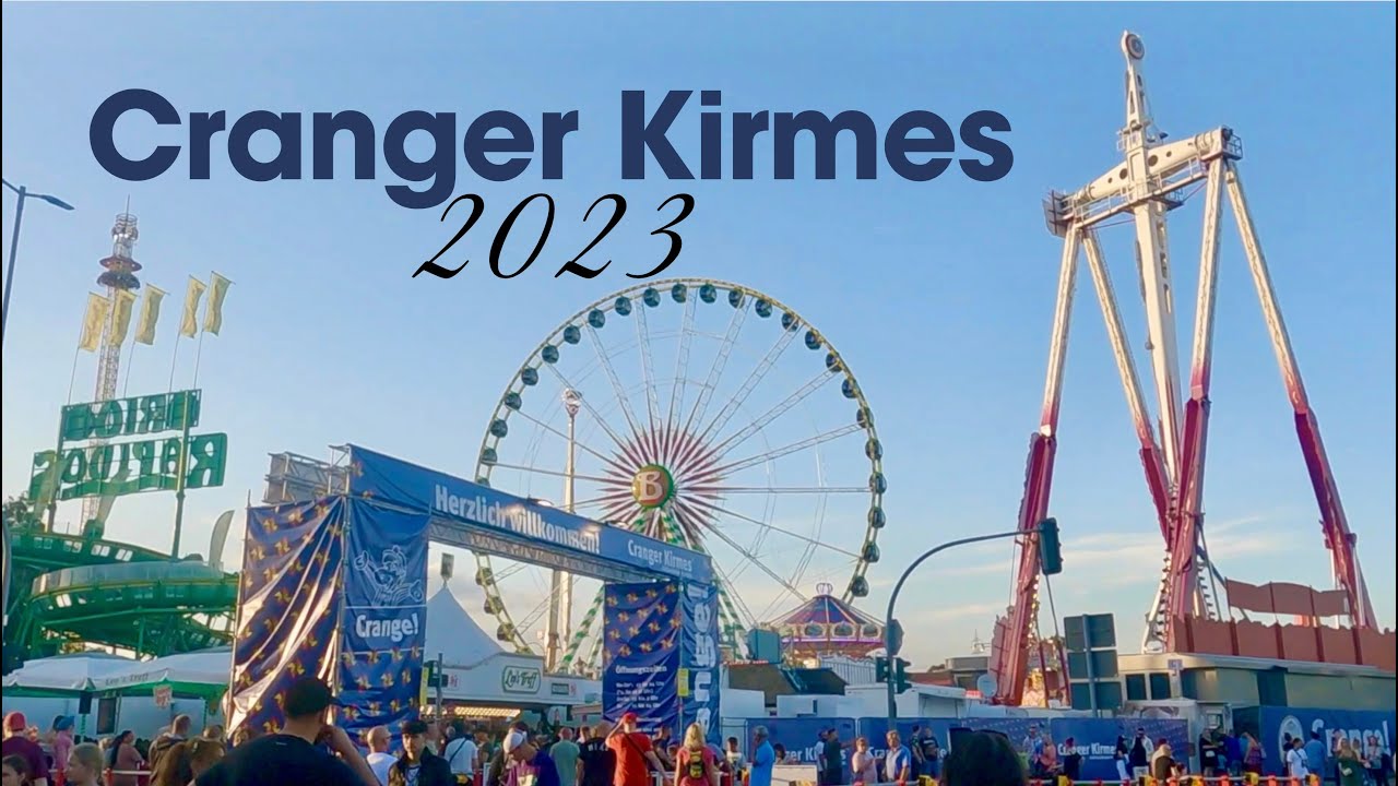Cranger Kirmes 2023