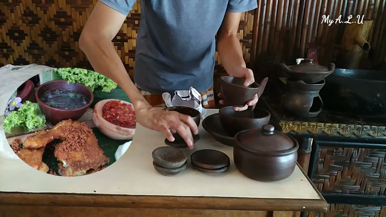 UNBOXING....PERALATAN MEMASAK DARI GERABAH, PECAH GAES