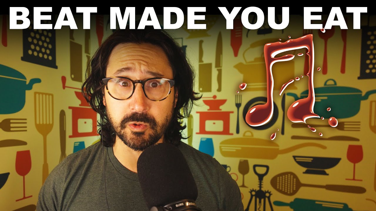 How music affects food and eating (PODCAST E51)