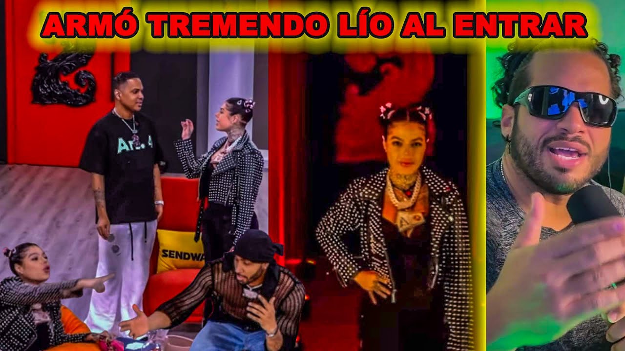 ¡Melissa Gate ENCIENDE La Casa de Alofoke 2 desde que entra!
