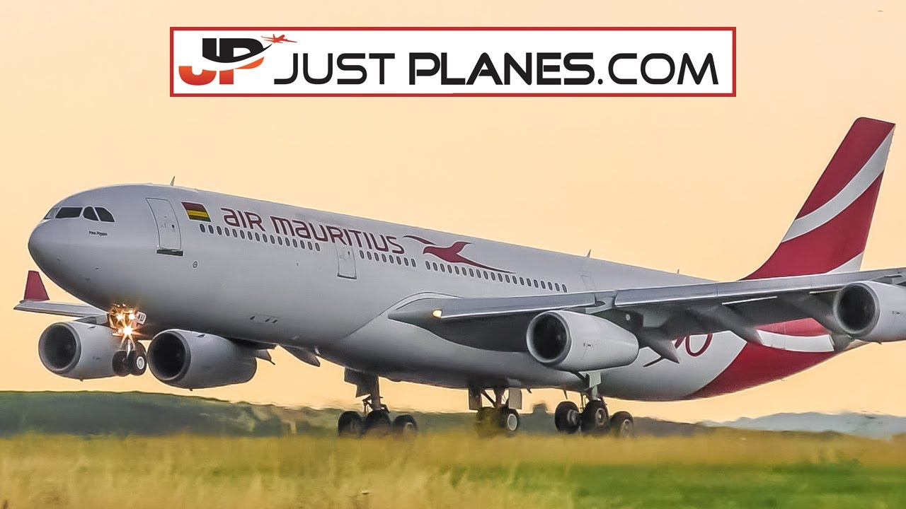 Plane Spotting at PARIS CDG AIRPORT by JustPlanes