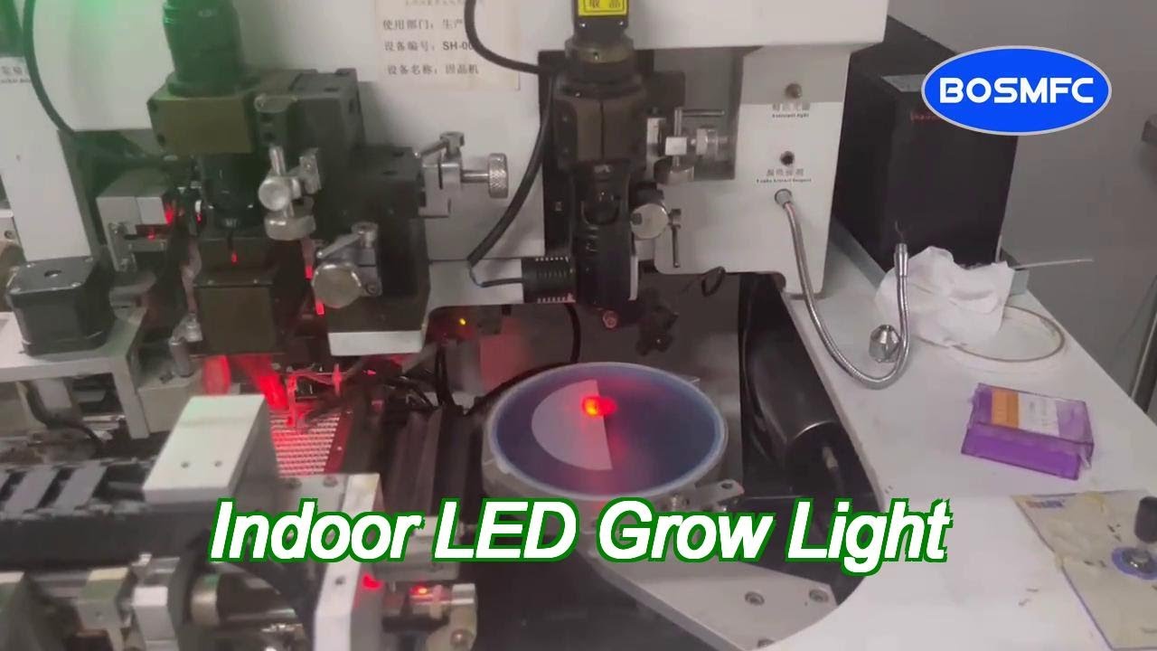 660Nm 730Nm Indoor Led Grow Light Smd 2835 1W 12-16Lm For Plant