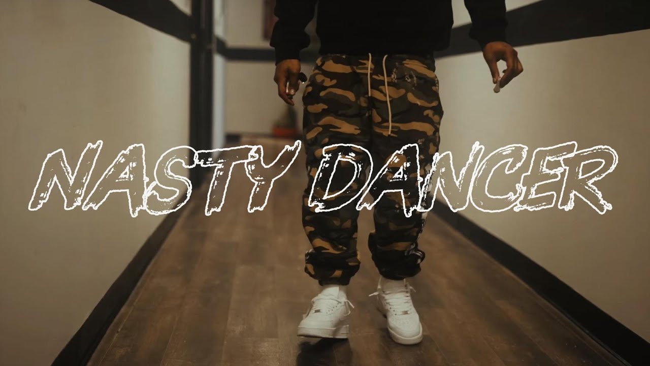 EBK Young Joc - Nasty Dancer (Visualizer)
