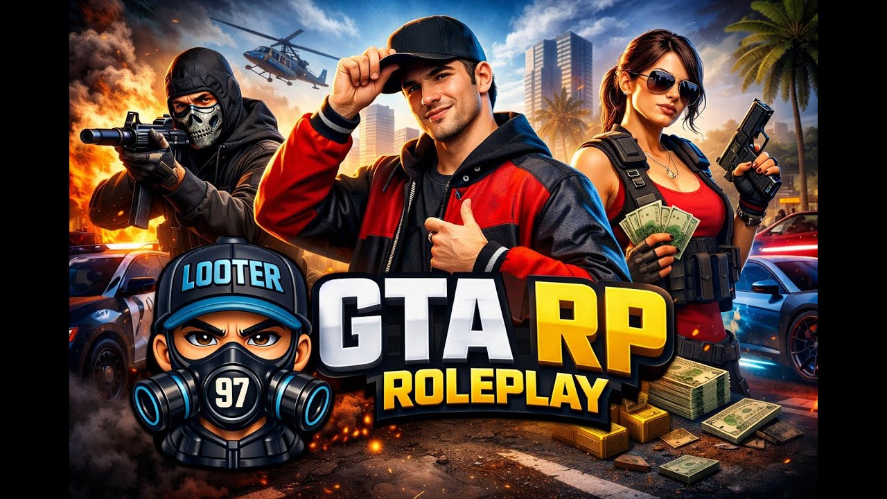 🔴 | LIVE | How do I Roleplay 🔴