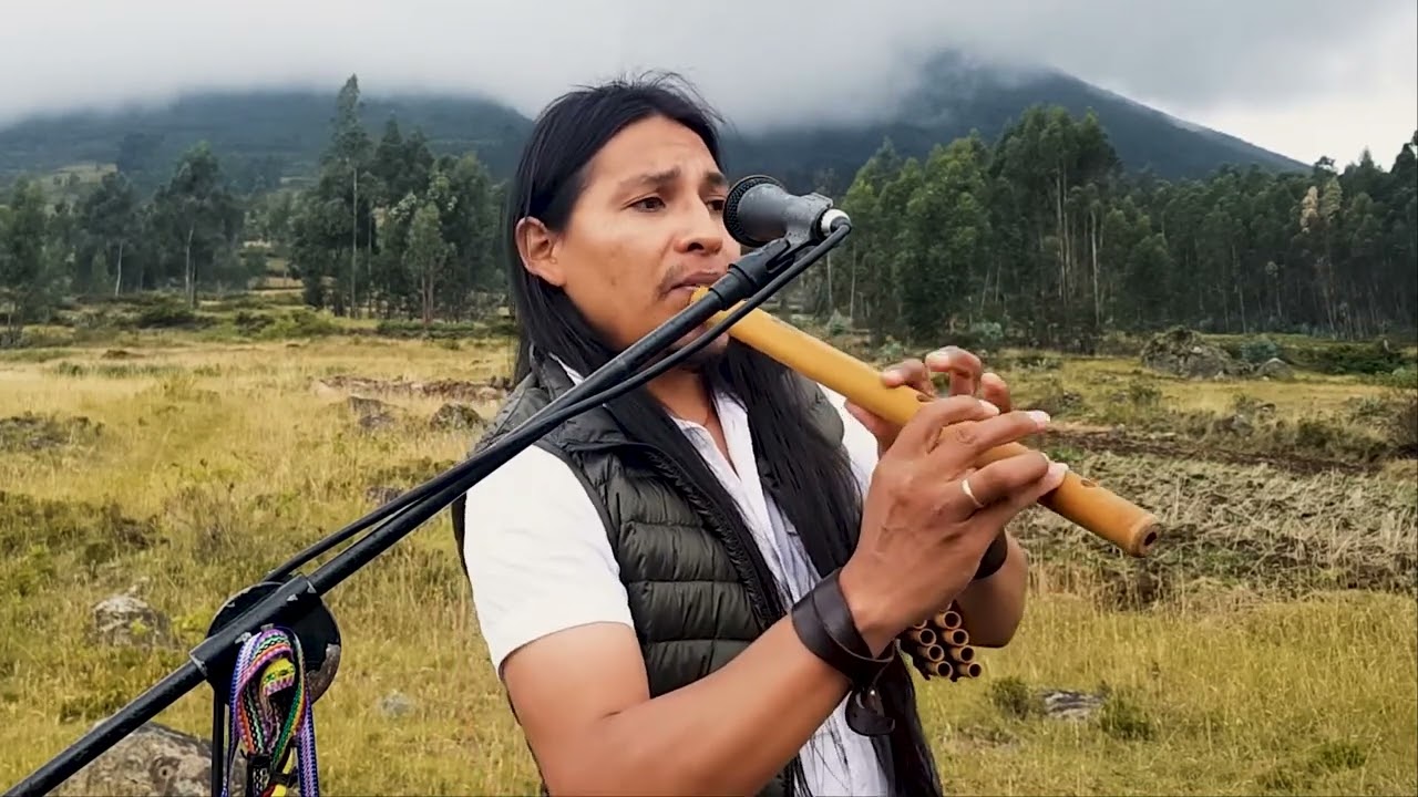 Alpa . Native Rhythm #EcuadorSpirit