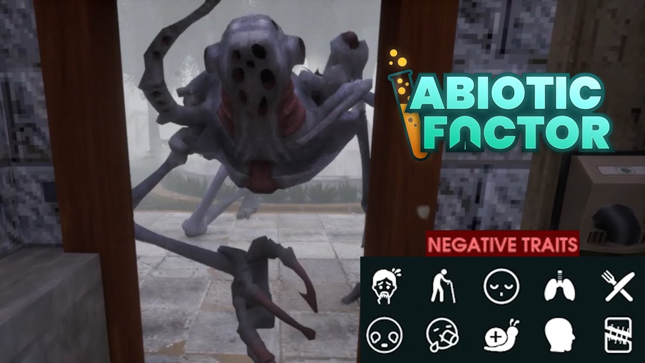 Can I Complete Abiotic Factor on Apocalyptic Difficulty with All Negative Perks?