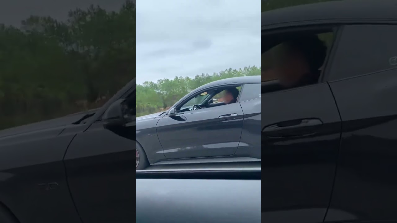 10 Speed Mustang vs 6 Speed Mustang 🏎️