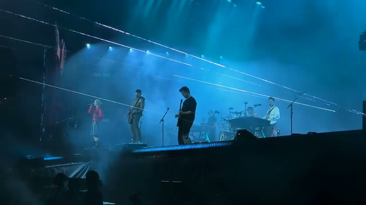 Linkin Park - What I've Done - 11/07/2025 - Paris Stade De France [4K]