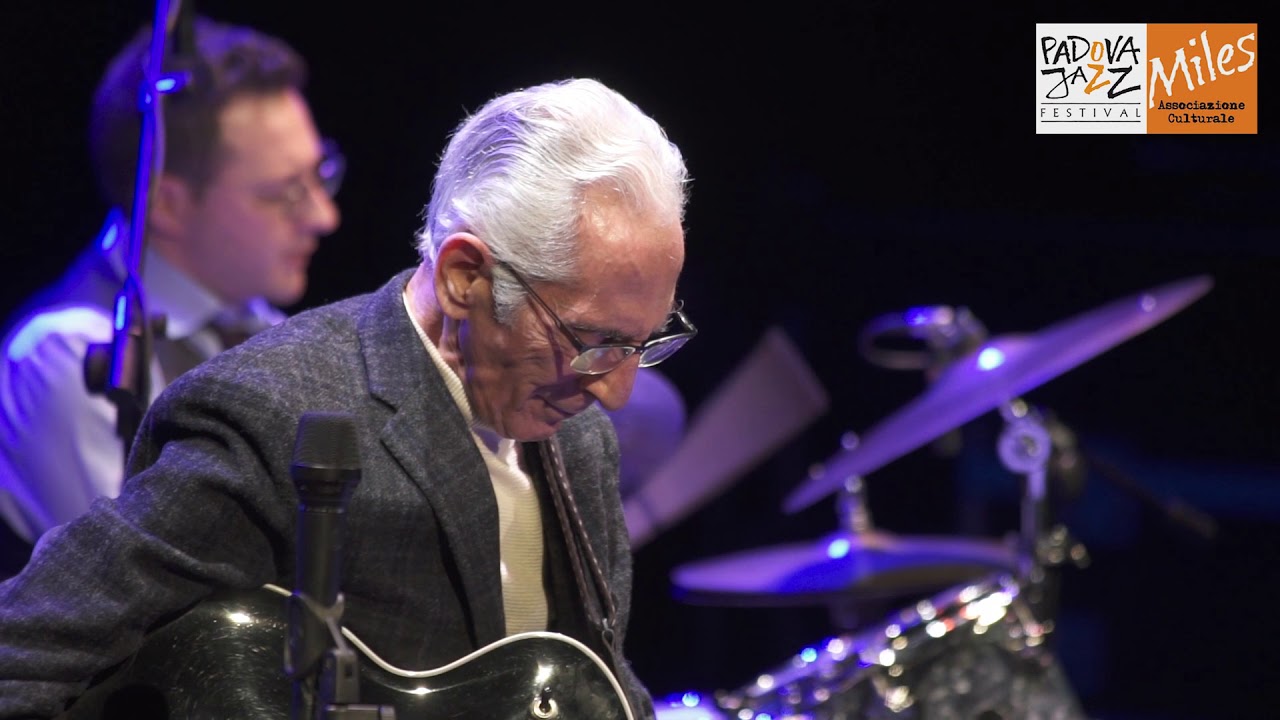 Pat Martino Trio @ Padova Jazz Festival 2018 - 