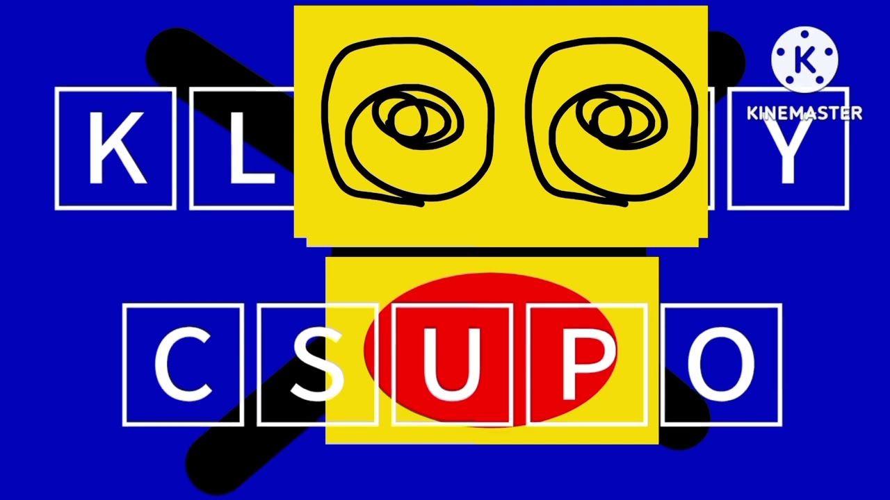 ALL KLASKY CSUPO LOGO ROBOT