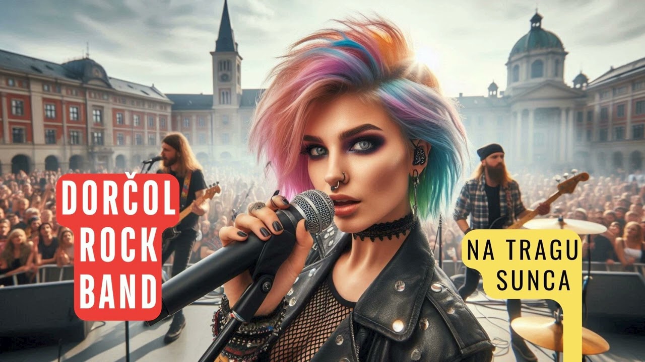 Na Tragu Sunca /  DORČOL ROCK BAND / AI WORLD RADIO