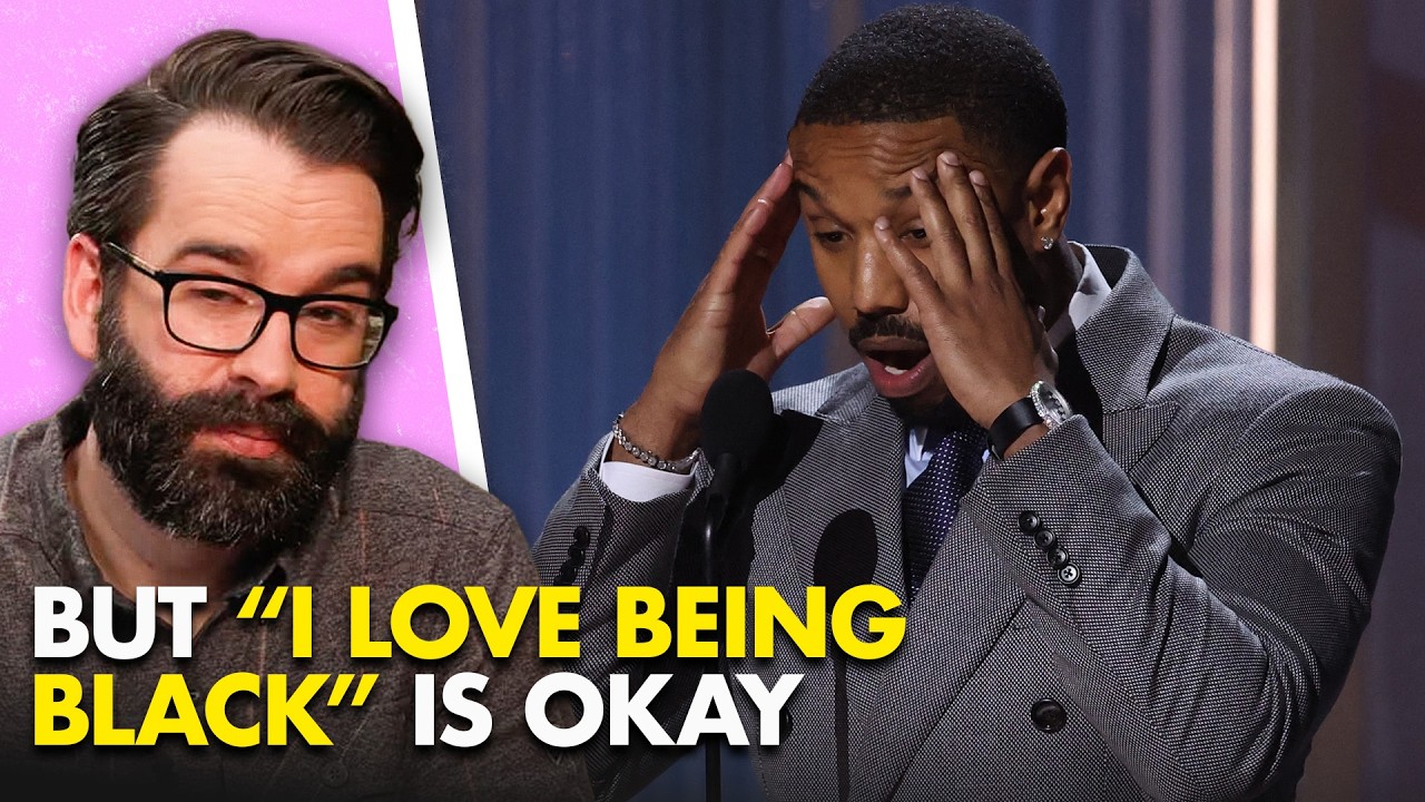Why Aren't White People Allowed To Say They Love Being White?