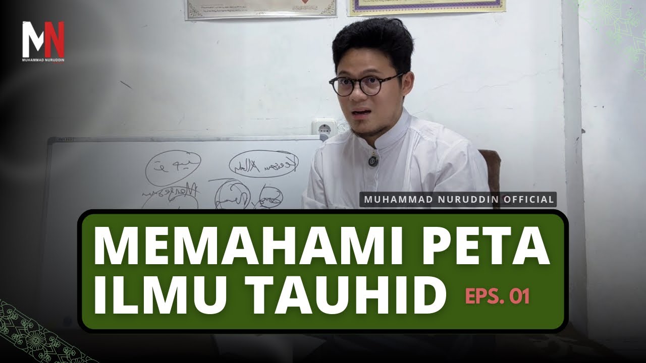 Peta Ilmu Tauhid
