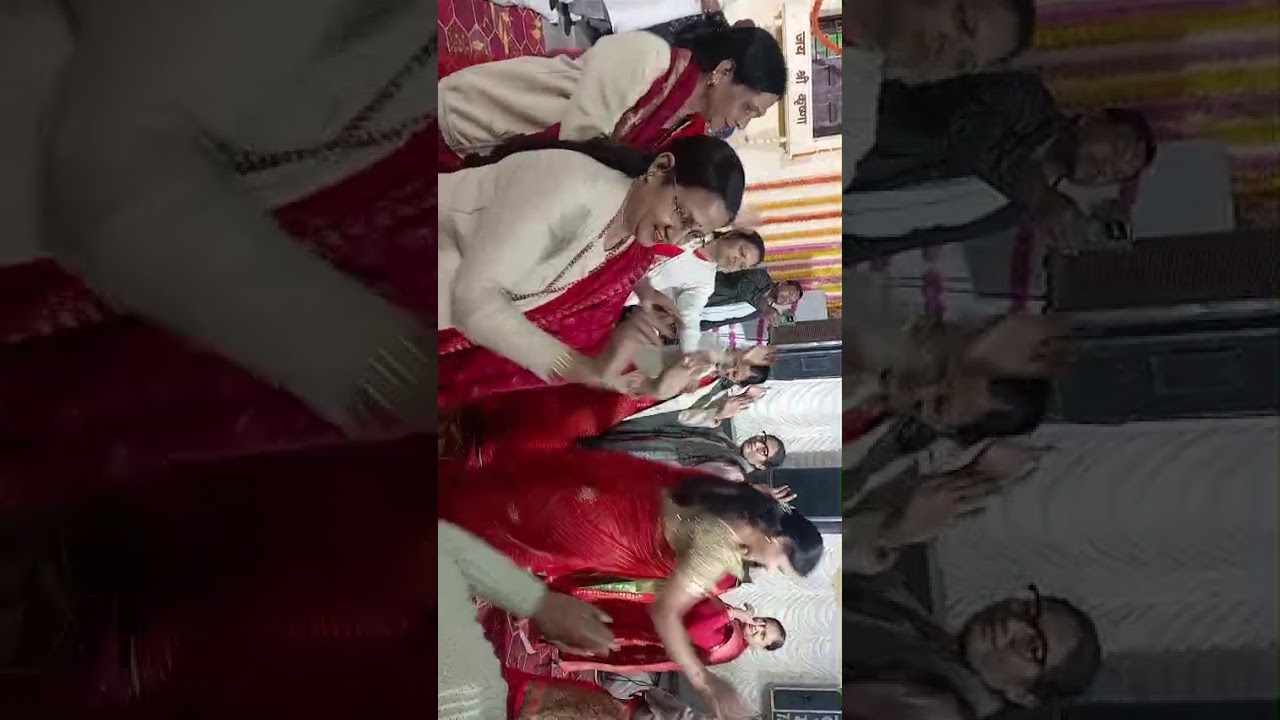राधा कृष्ण मंदिर#वार्षिक उत्सव#भजन संध्या