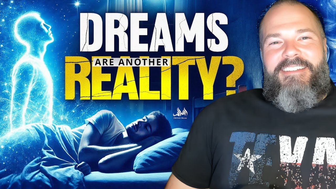 What Happens to Your Soul When You Sleep | Belal Assaad (Islam) - Texas Love Reaction