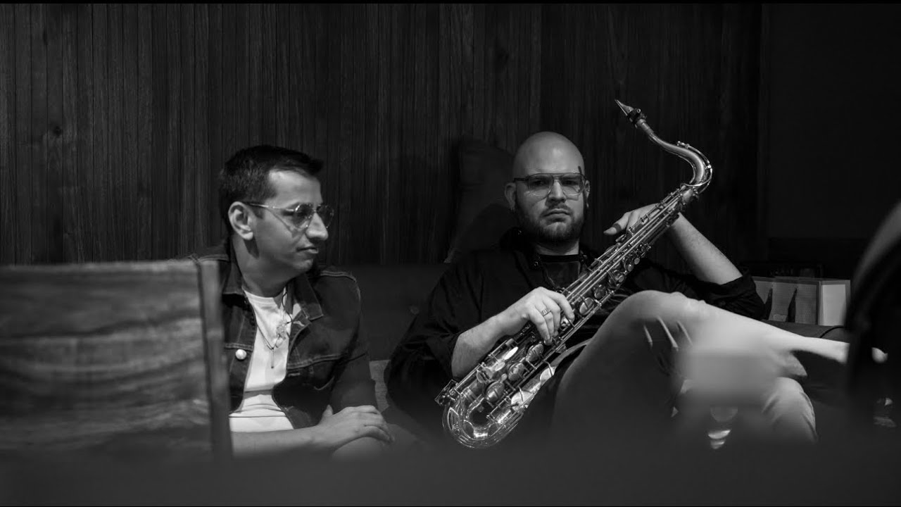 'Neogenesis' | Darshan Doshi X Mark Hartsuch | Better Than Sax