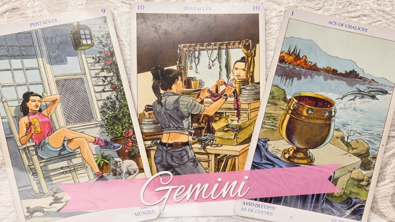 Gemini You have sacrificed enough! Its time for you to get what you want🌞✨