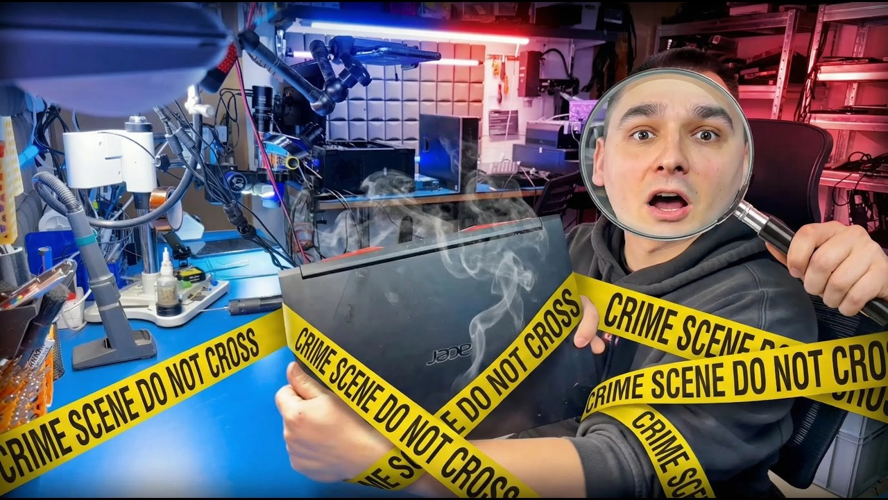 Nie zawsze słońce świeci a więc Acer Nitro i serwis który ma nadzieje...