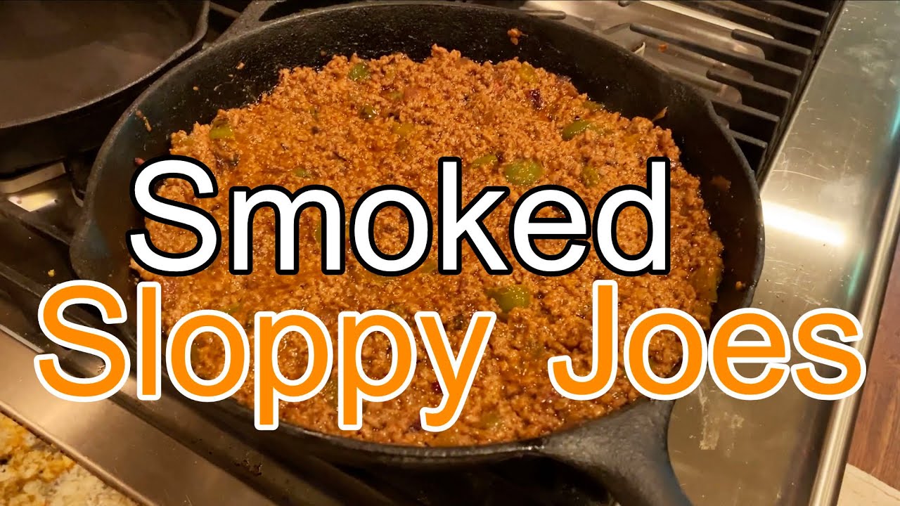 Домашние копчёные колбаски Sloppy Joes | Smoking-Meat.com