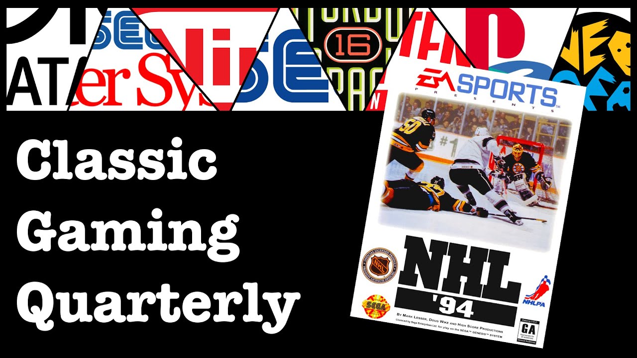 История NHL '94 | Classic Gaming Quarterly