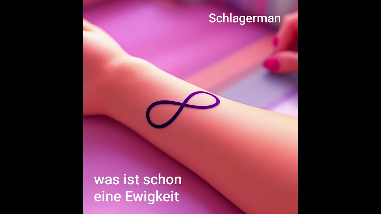 @Schlagerman - was ist schon eine Ewigkeit