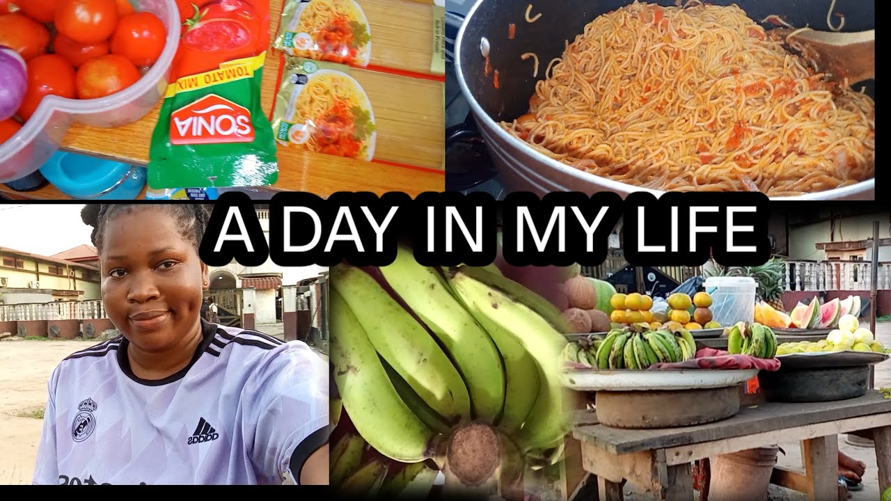 A DAY IN MY LIFE/ COOKING VLOG 
