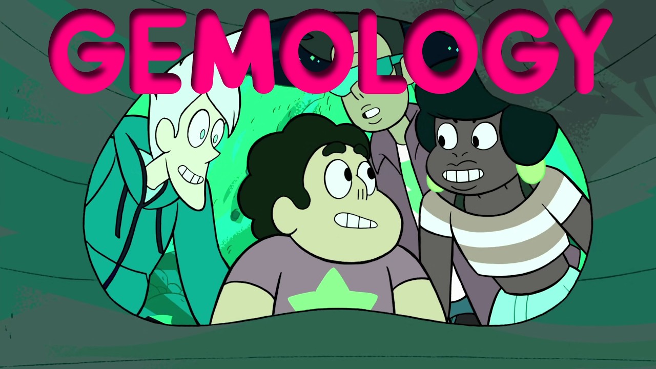 Joy Ride - Analyzing Steven Universe