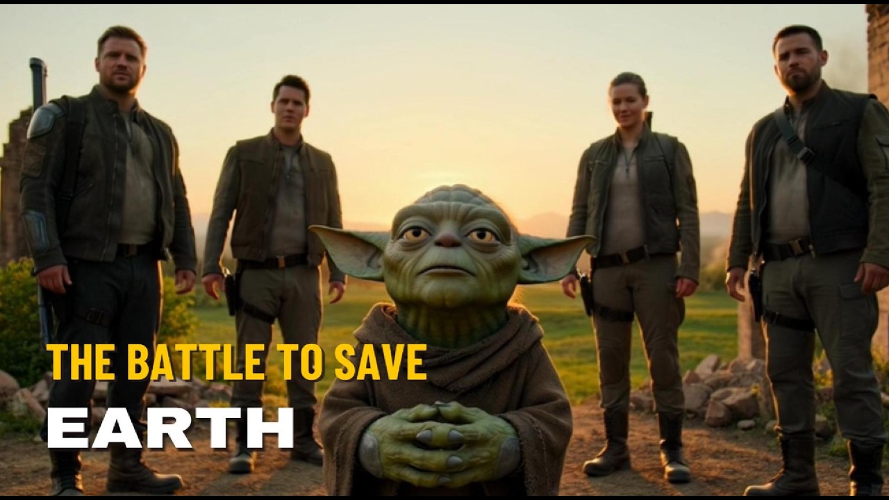 The Battle to Save Earth