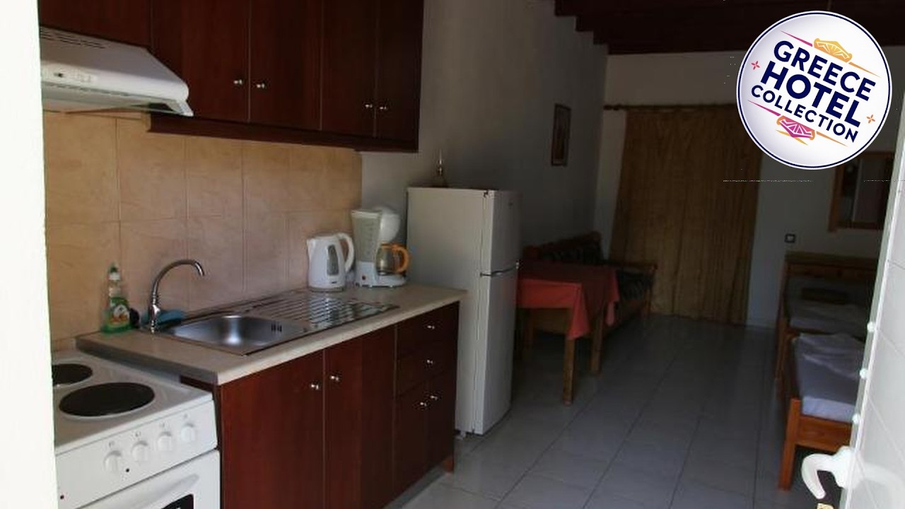 Ledakis Studios | Crete Island, Greece | Hotel Review ⭐