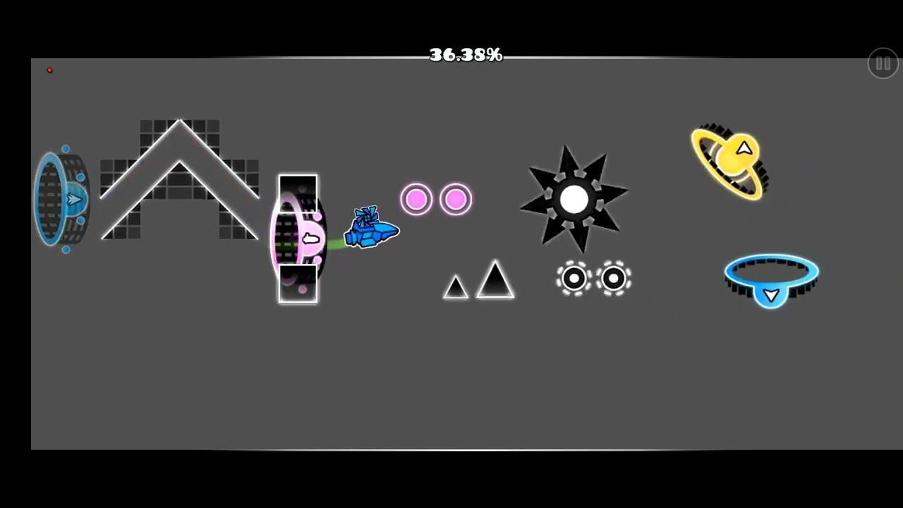 New Project !! // Baleful Layout Full Showcase // Ancientbladie
