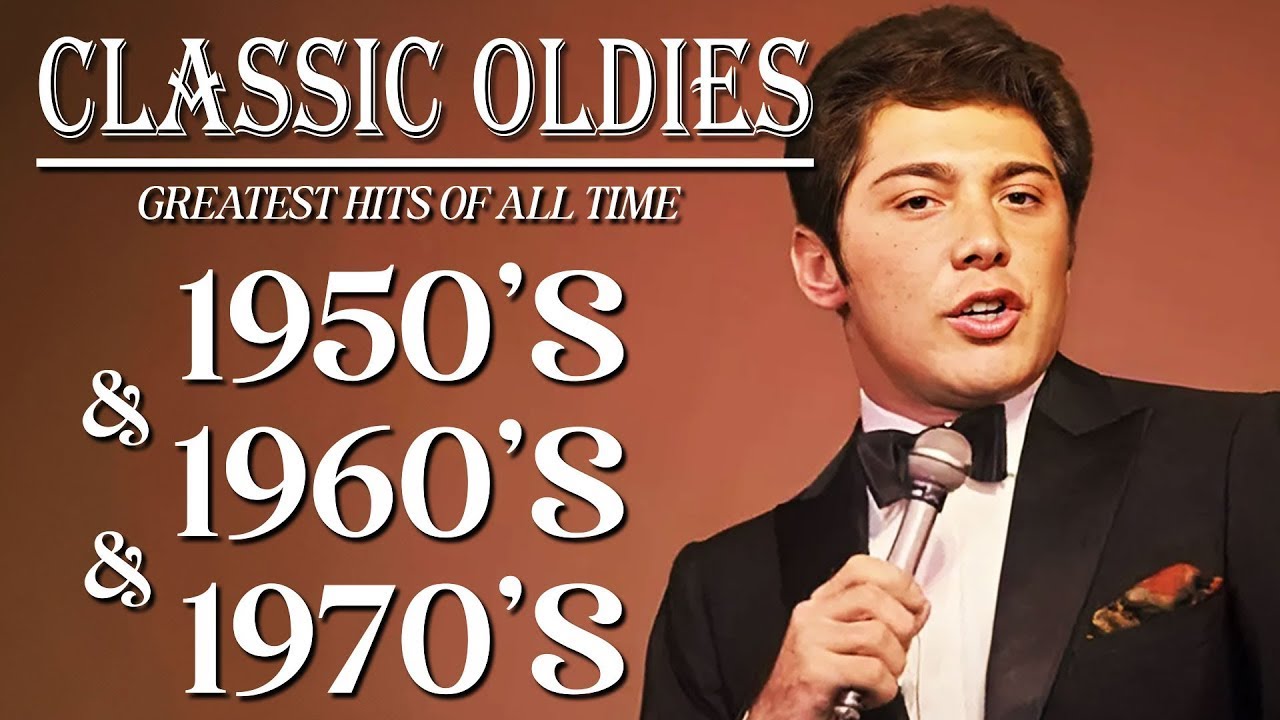 Tom Jones, Paul Anka, Frank Sinatra, Engelbert, Elvis Presley - Oldies But Goodies 50s 60s 70s