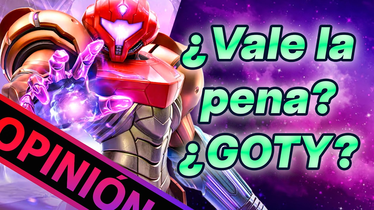 Mi primera vez con Metroid Prime 4 | Primeras impresiones