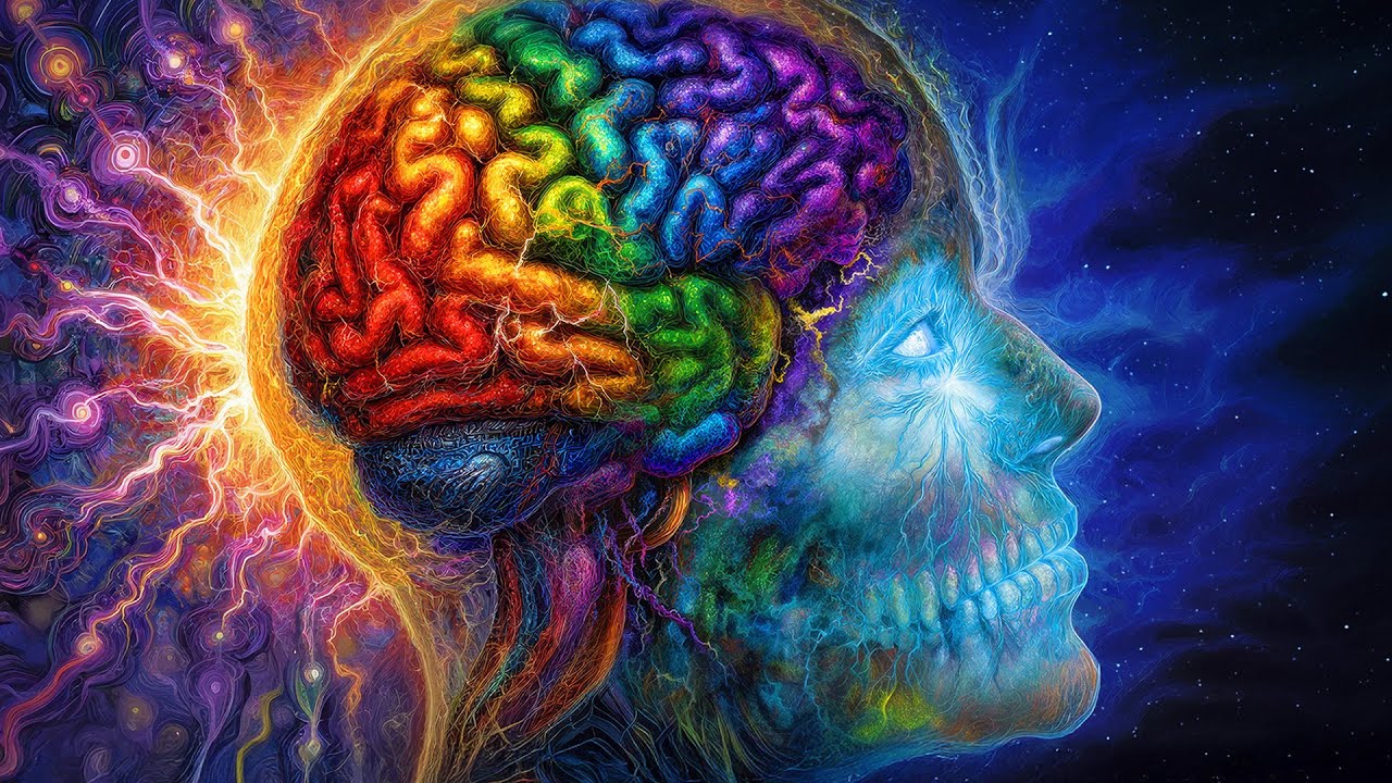 Interhemispheric Modulation: Brain Hemisphere Synchronization - Deep Meditation, Sleep Music, 432Hz