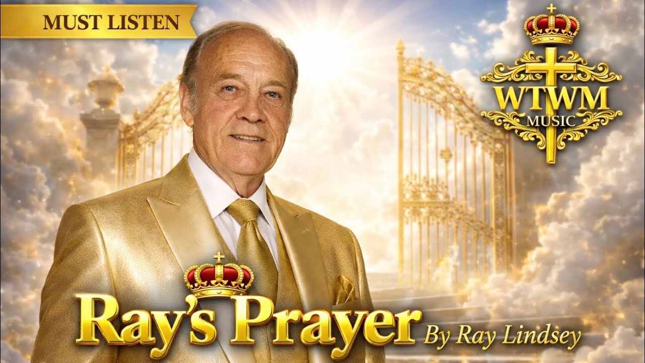 Ray’s Prayer – Gospel Worship Song by Ray Lindsey