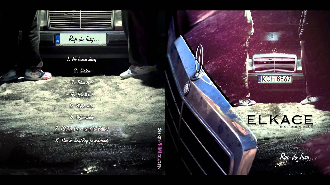 07. Elkace - 1988 ( None of Ya'll Beter )