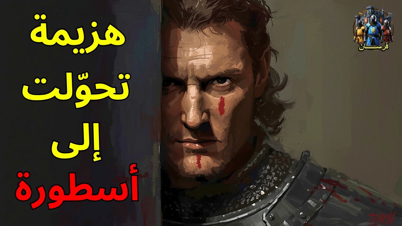 الهزيمة التي صُنعت منها أسطورة | رولاند وبداية البطل الوسيط