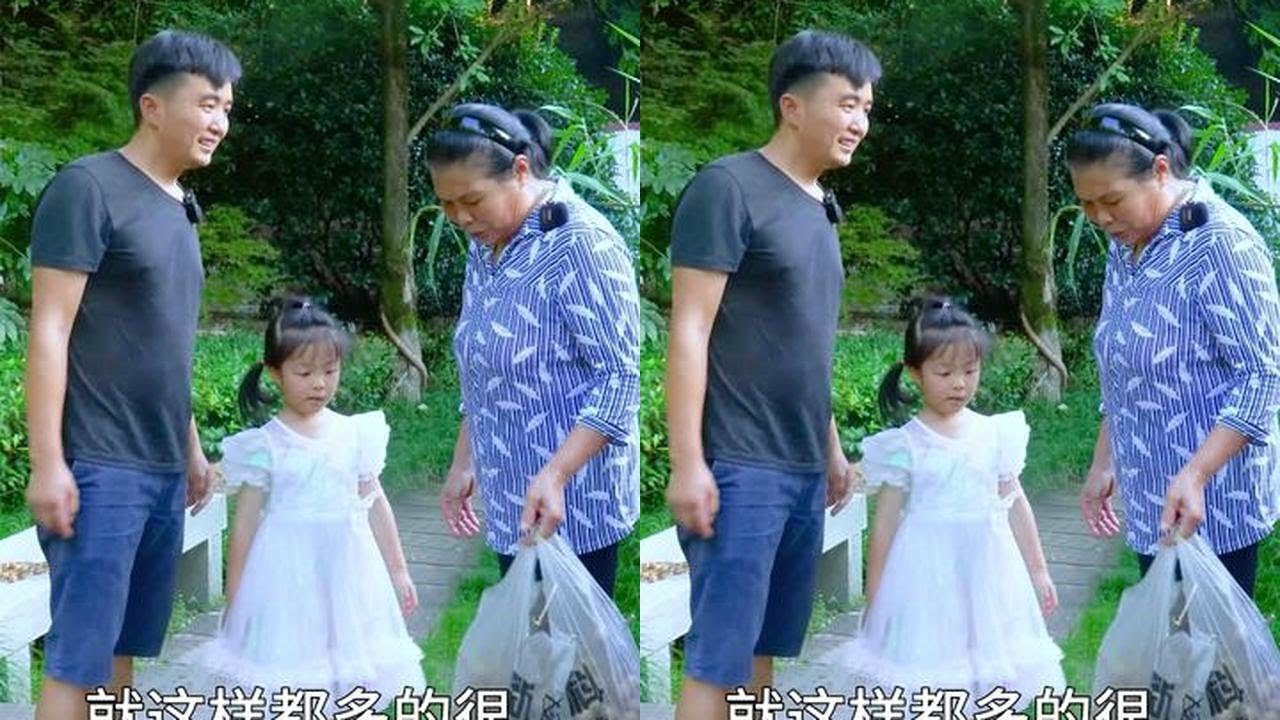 徐三娃把竹笋切好晒干，再给朋友寄点笋干，顺便给丈母娘送桂圆  #我的乡村生活 #徐三娃  #竹笋   #丈母娘