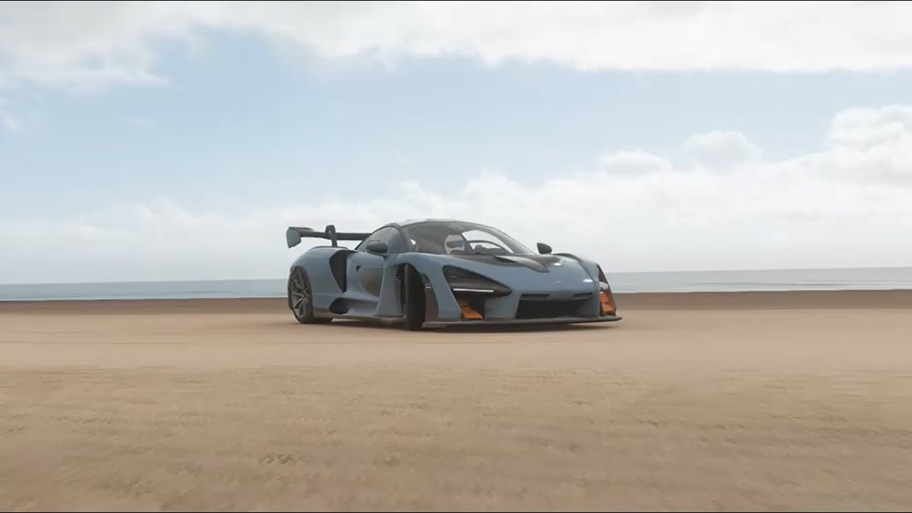 Dawnbreaker - Forza Horizon 4 cinematic