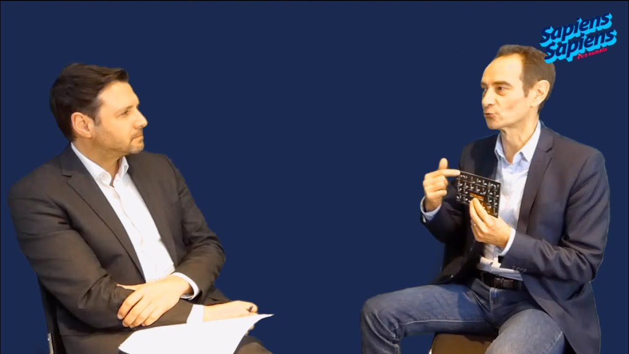 Les clés du développement territorial - avec Jean-Yves Heyer