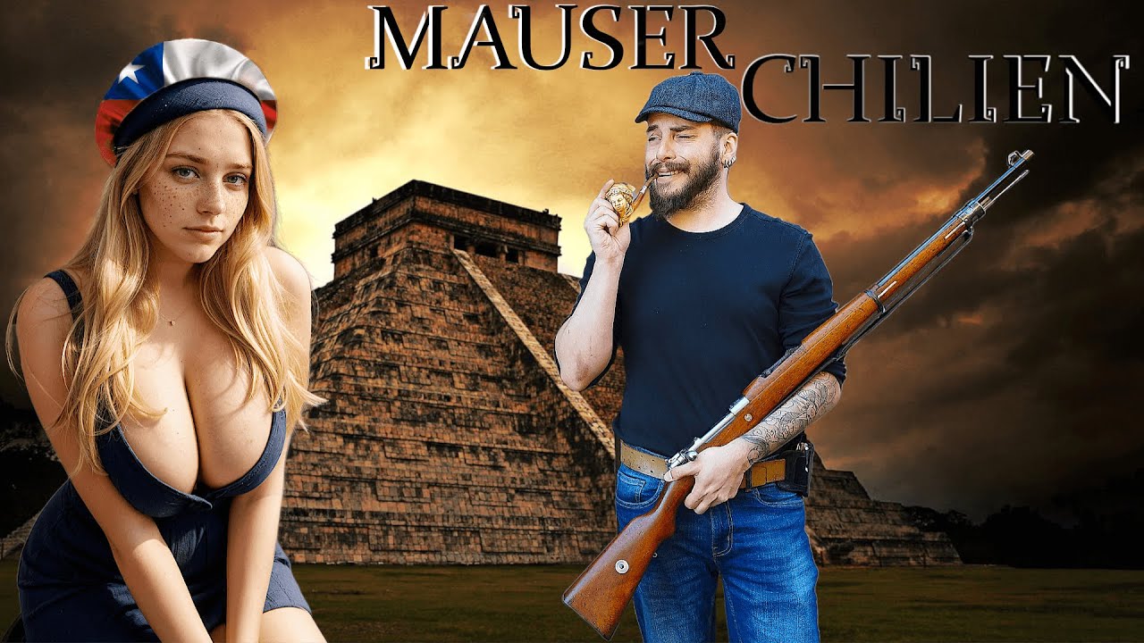 BACK ZUM MAUSERLAND - Ep. 12 - Les MAUSER CHILIENS