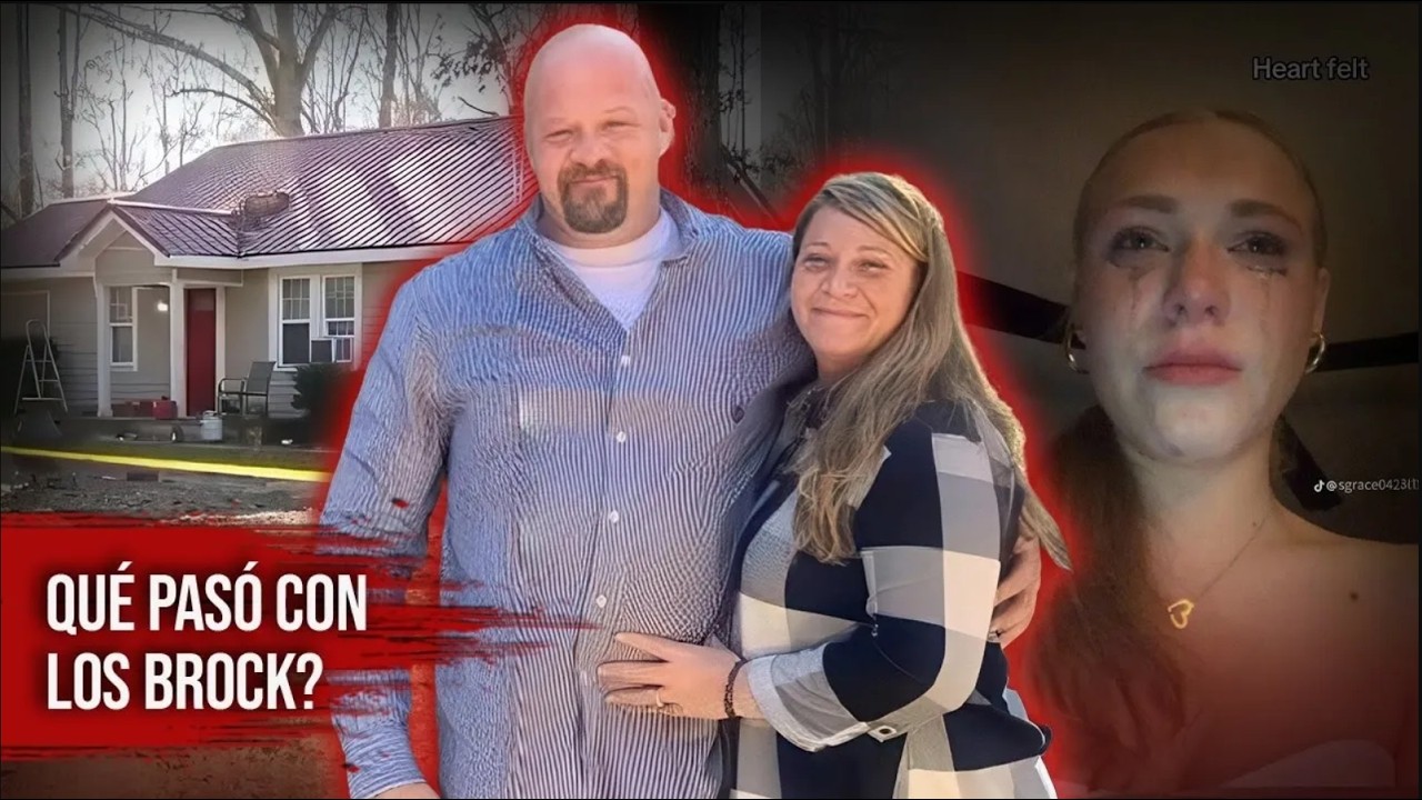 Un GIRO inesperado en el caso, dej&oacute; a todos en SHOCK - Caso Familia Brock