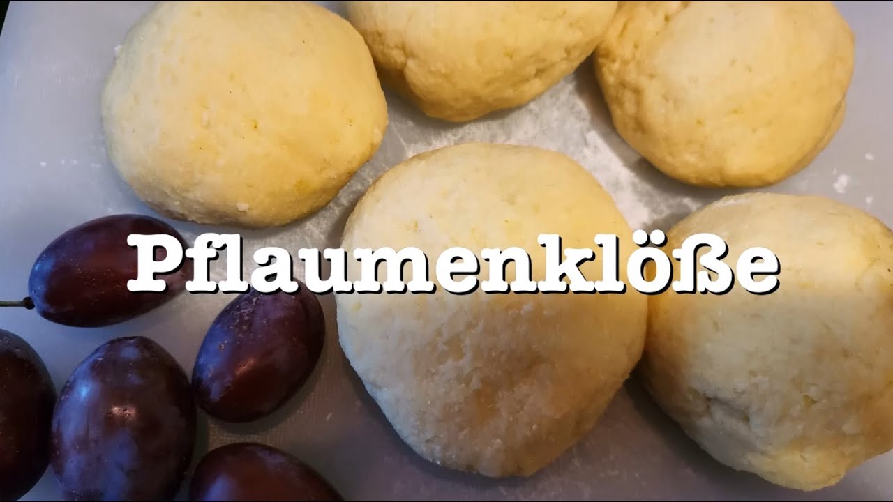 #258 Pflaumenklöße